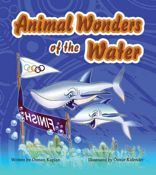 Produktbild: Animal Wonders of the Water