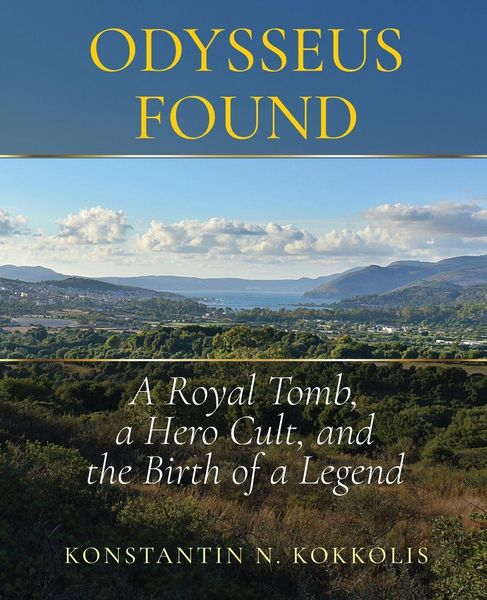Produktbild: Odysseus Found