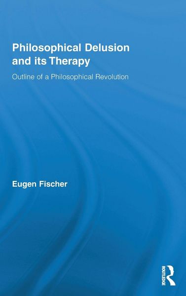 Produktbild: Philosophical Delusion and its Therapy