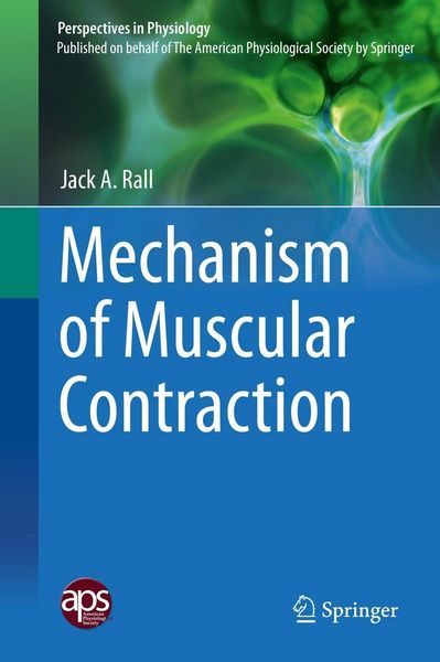 Produktbild: Mechanism of Muscular Contraction