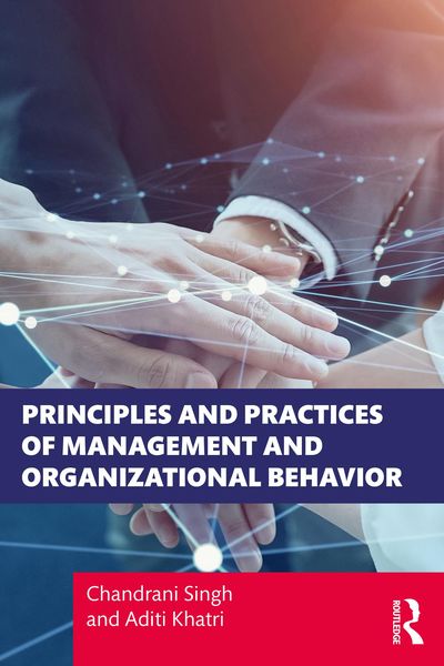 Produktbild: Principles and Practices of Management and Organizational Behavior
