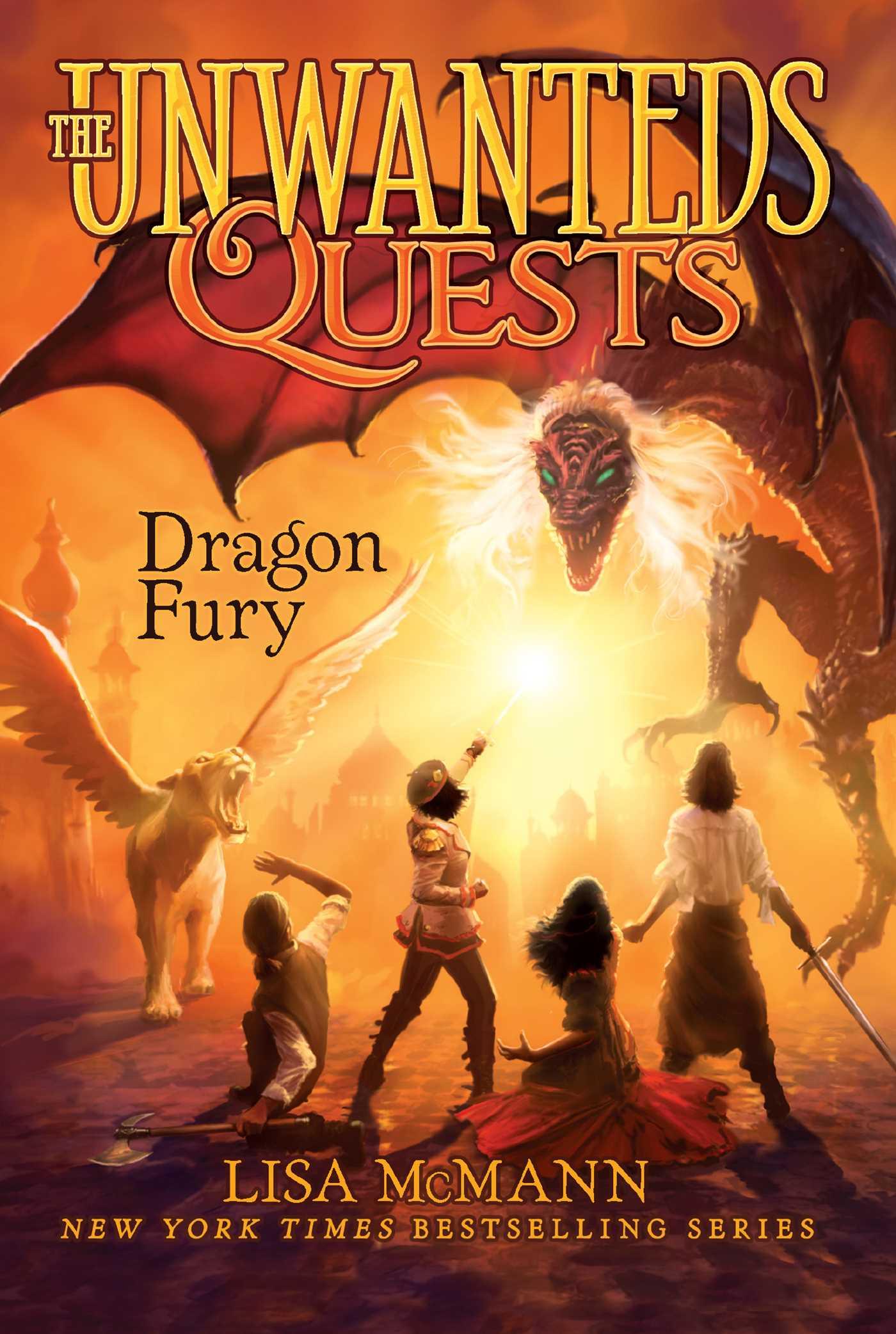 Produktbild: Dragon Fury