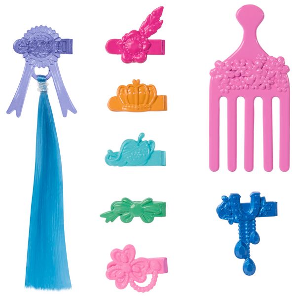 Produktbild: Barbie Pony + Piece Count Sortiment