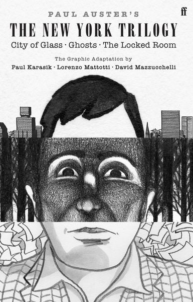 Produktbild: Paul Auster's The New York Trilogy