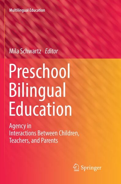 Produktbild: Preschool Bilingual Education
