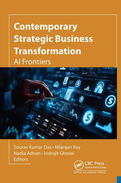Produktbild: Contemporary Strategic Business Transformation