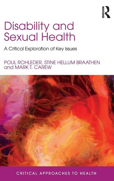 Produktbild: Disability and Sexual Health