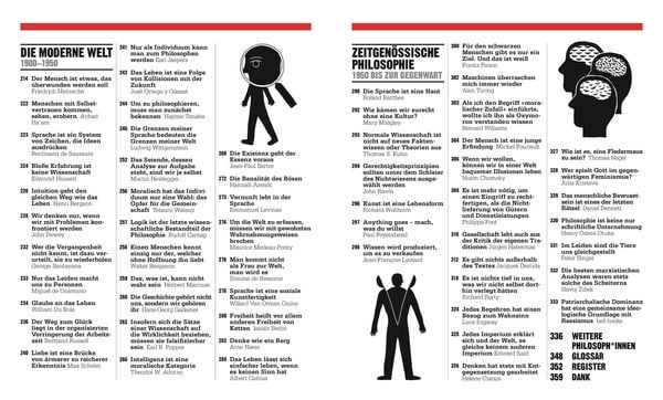 Produktbild: Big Ideas. Das Philosophie-Buch