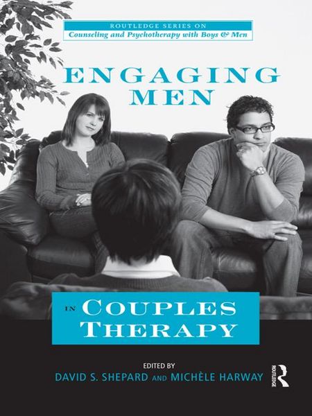 Produktbild: Engaging Men in Couples Therapy