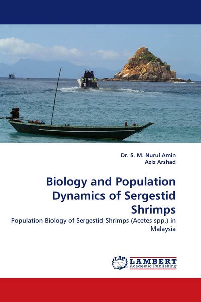 Produktbild: Biology and Population Dynamics of Sergestid Shrimps