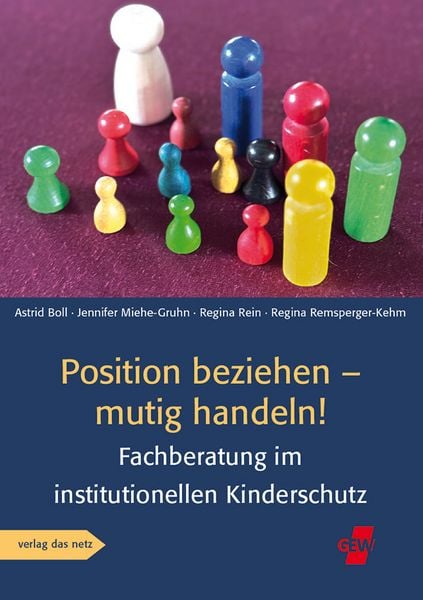 Produktbild: Position beziehen &ndash; mutig handeln!