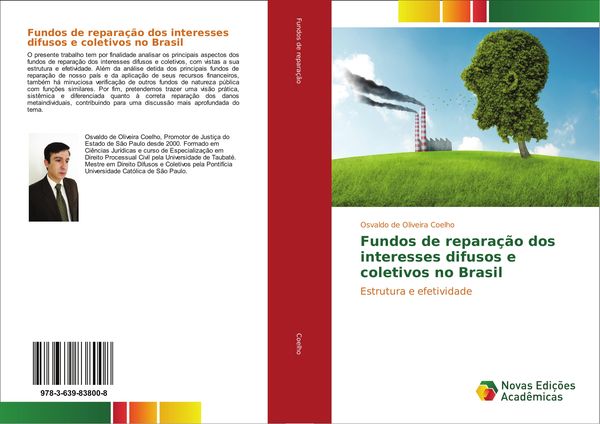 Produktbild: Fundos de repara&ccedil;&atilde;o dos interesses difusos e coletivos no Brasil