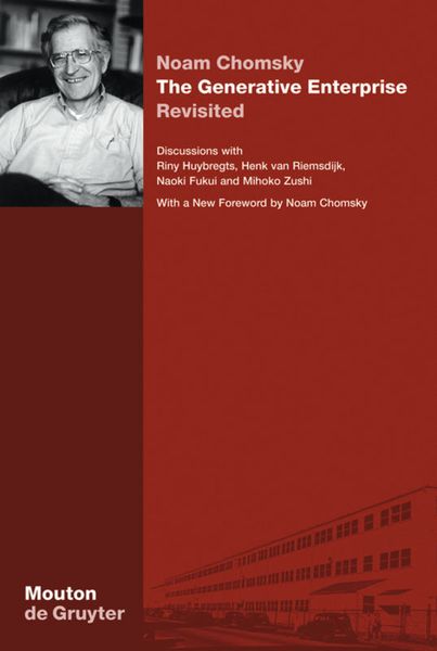 Produktbild: The Generative Enterprise Revisited