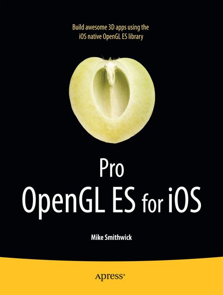 Produktbild: Pro OpenGL ES for iOS