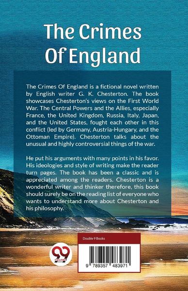 Produktbild: The Crimes Of England