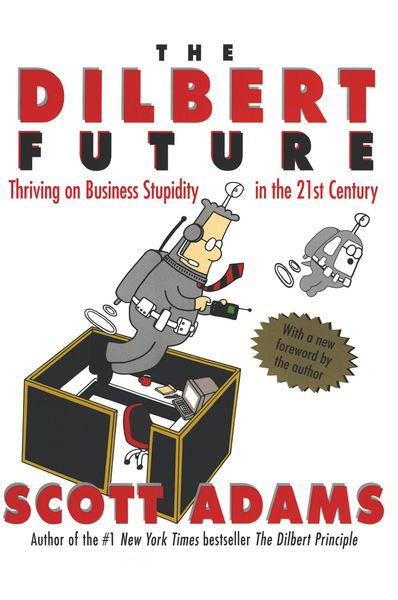 Produktbild: The Dilbert Future