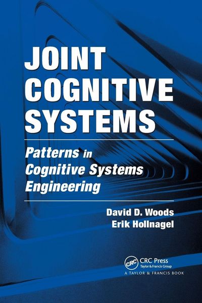 Produktbild: Joint Cognitive Systems