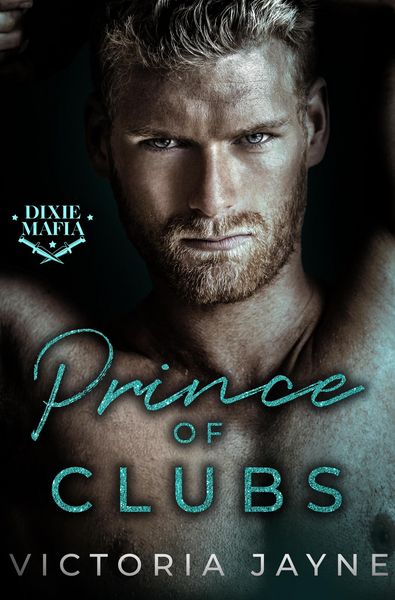 Produktbild: Prince of Clubs (Dixie Mafia, #2)