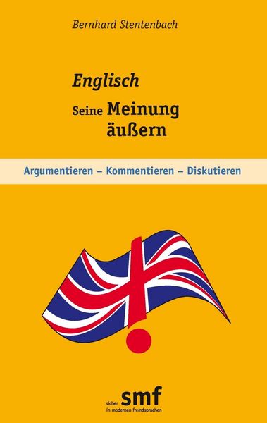 Produktbild: Englisch - Seine Meinung &auml;u&szlig;ern
