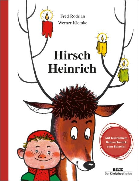 Produktbild: Hirsch Heinrich