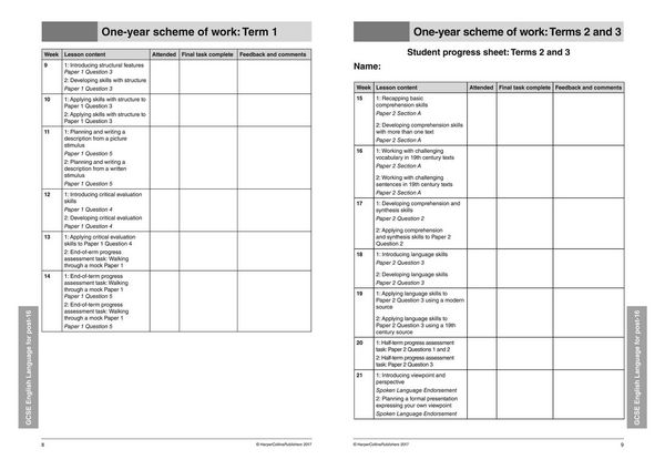 Produktbild: AQA GCSE ENG LANG SUCCESS TG