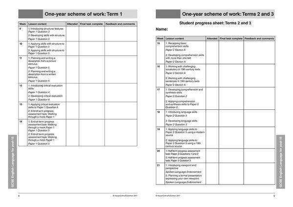 Produktbild: GCSE Success in a Year - Aqa GCSE English Language