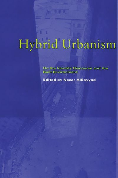 Produktbild: Hybrid Urbanism
