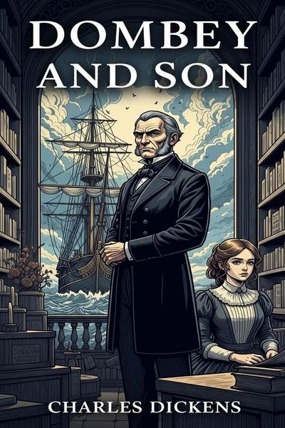 Produktbild: Dombey and Son