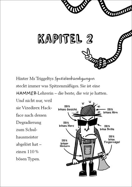 Produktbild: Larry Lauch zerst&ouml;rt alles (Band 3)