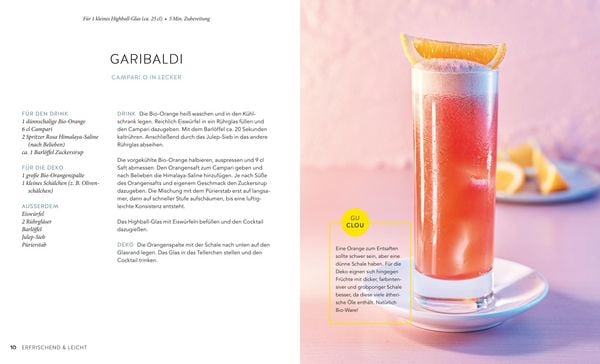 Produktbild: Cocktails