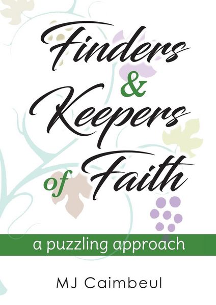 Produktbild: Finders & Keepers of Faith: a puzzling approach