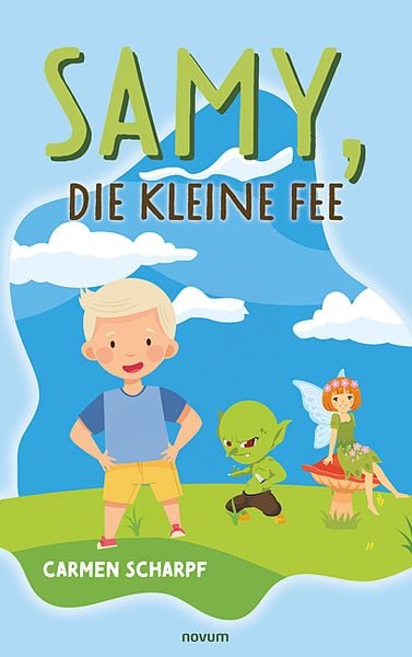 Produktbild: Samy, die kleine Fee