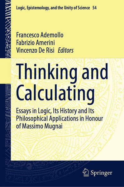 Produktbild: Thinking and Calculating