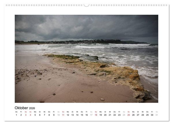 Produktbild: Irland und Nordirland 2026 (hochwertiger Premium Wandkalender 2026 DIN A2 quer), Kunstdruck in Hochglanz