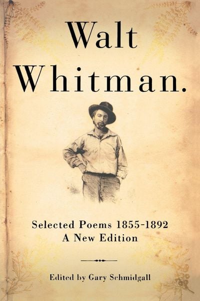 Produktbild: Walt Whitman