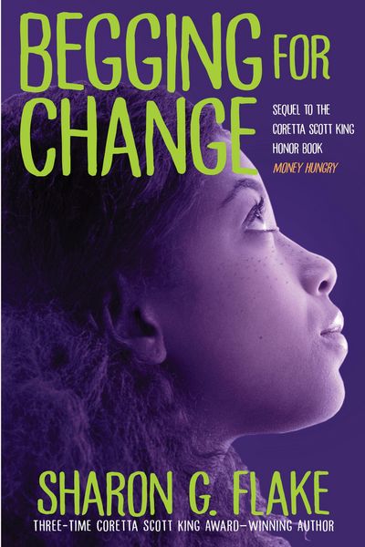Produktbild: Begging for Change