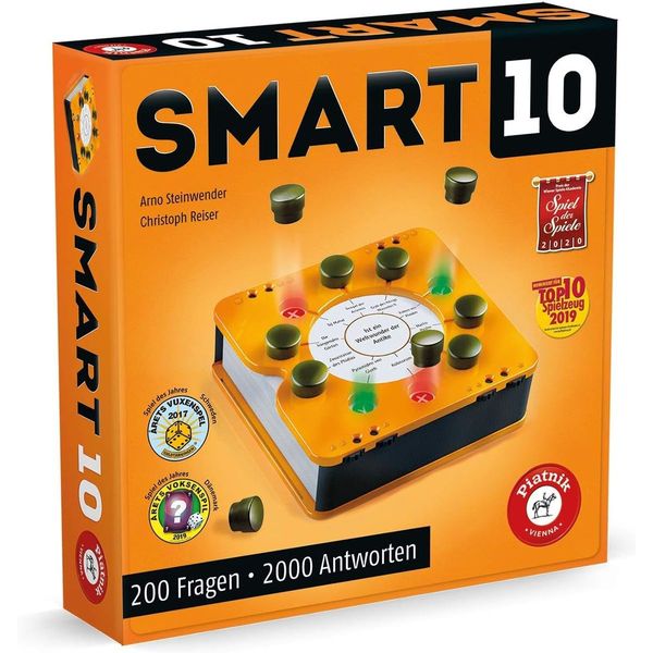 Produktbild: Piatnik - Smart 10