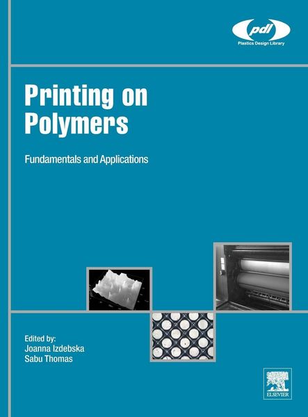 Produktbild: Printing on Polymers