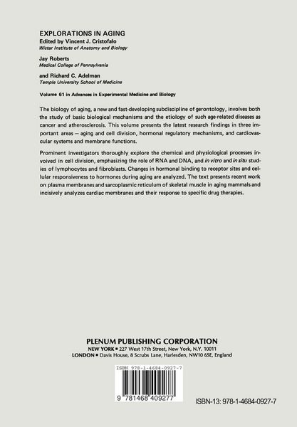 Produktbild: Neurobiology of Aging