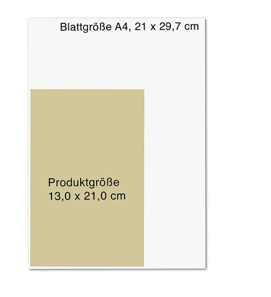 Produktbild: Fr&ouml;hlich mit Abstand