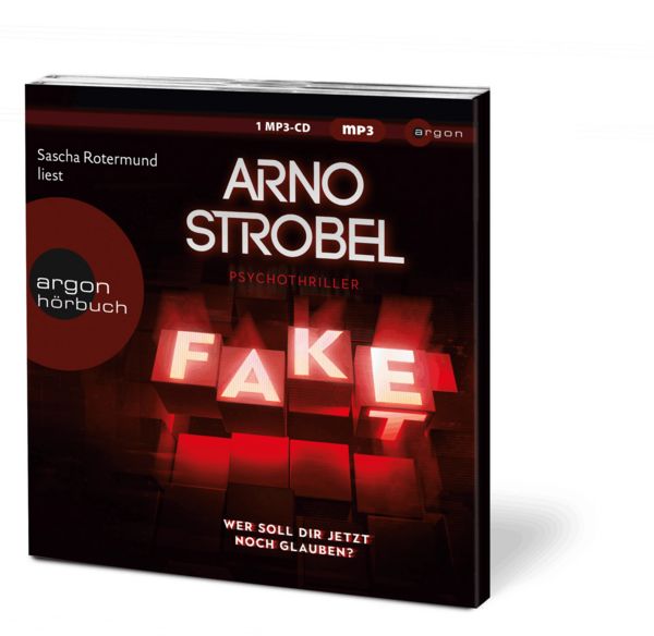 Produktbild: Fake &ndash; Wer soll dir jetzt noch glauben?