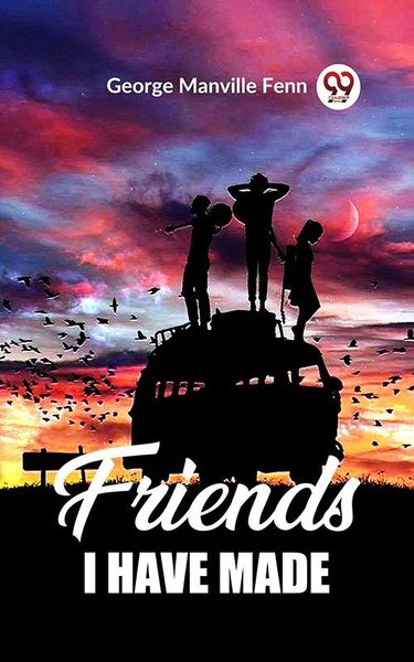 Produktbild: Friends I Have Made