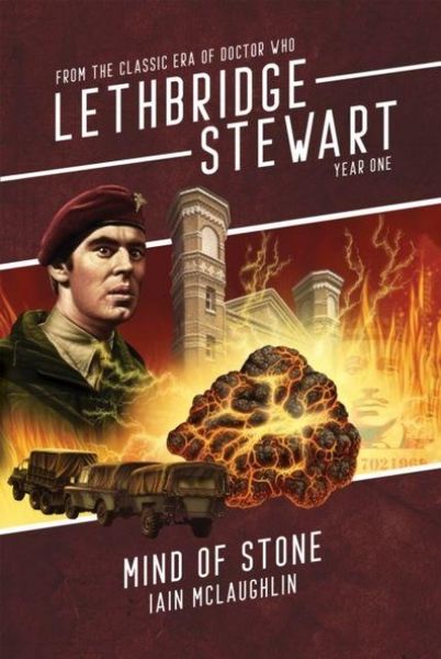 Produktbild: Mind of Stone