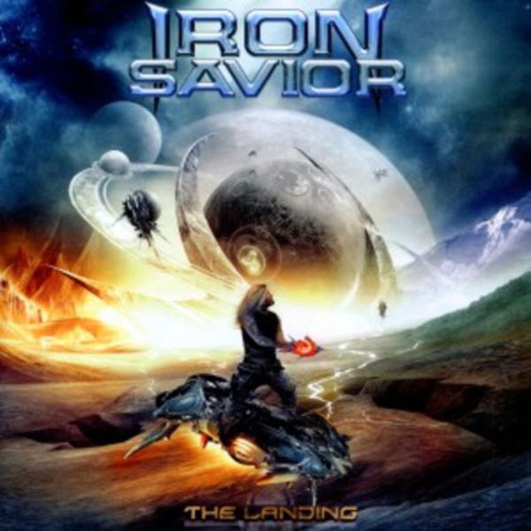 Iron Savior: Landing