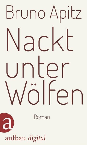 Produktbild: Nackt unter W&ouml;lfen