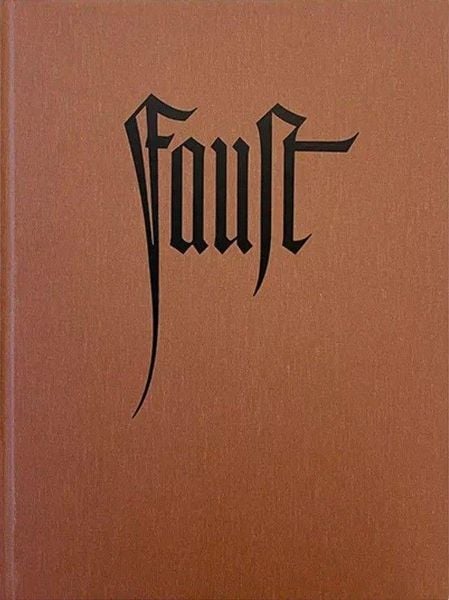 Produktbild: The Faust Bible