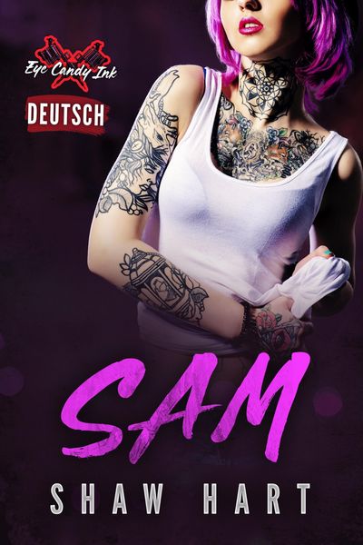 Produktbild: Sam (Eye Candy Ink, #3)