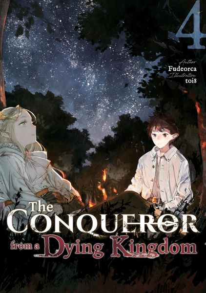 Produktbild: The Conqueror from a Dying Kingdom: Volume 4