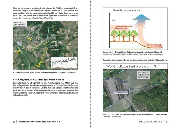 Produktbild: Meteorologie f&uuml;r Segelflieger Band 1