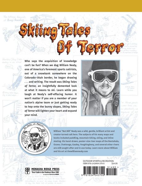 Produktbild: Skiing Tales of Terror